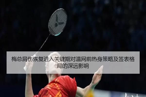 梅总肩伤恢复进入关键期对温网前热身策略及签表格局的深远影响